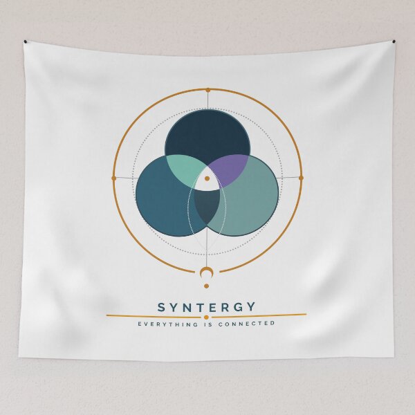 Item preview, Syntergy designed and sold by edgarbelsol.