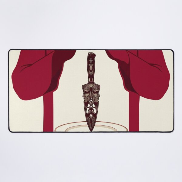 Item preview, The Menu Original Custom Vintage Movie Poster Wall Art Tee Design designed and sold by Cool Robot Bro..