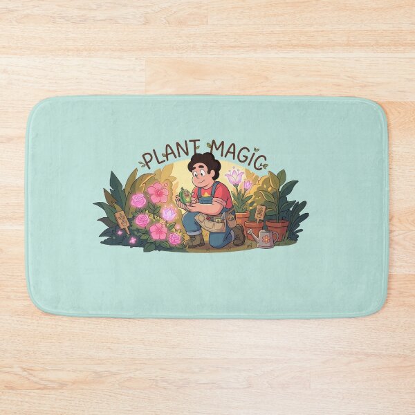 Item preview, Steven the Botanist - Plant and Watermelon Magic designed and sold by conamor-bymel.