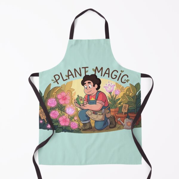 Item preview, Steven the Botanist - Plant and Watermelon Magic designed and sold by conamor-bymel.