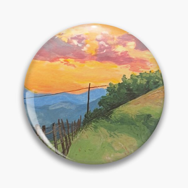 Item preview, fenced in designed and sold by wanderingfleur.