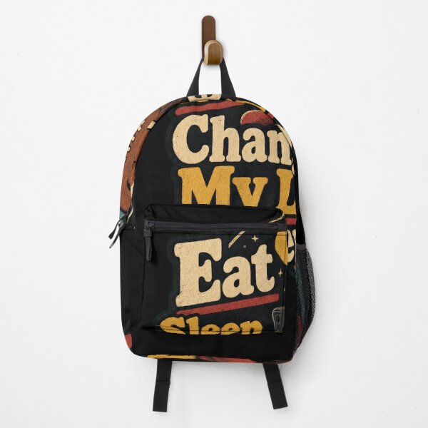 Item preview, Eat Sleep Change My Lineup Repeat Fantasy Football designed and sold by snowry.