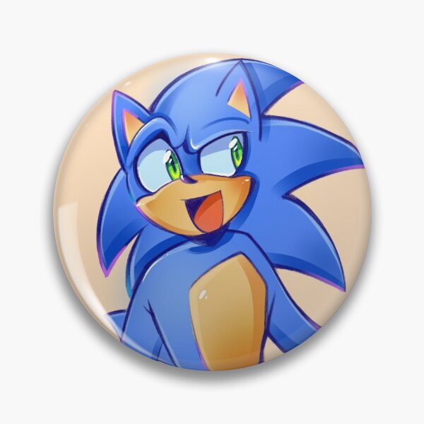 Item preview, Sonic the hedgehog  designed and sold by KettleDemon.