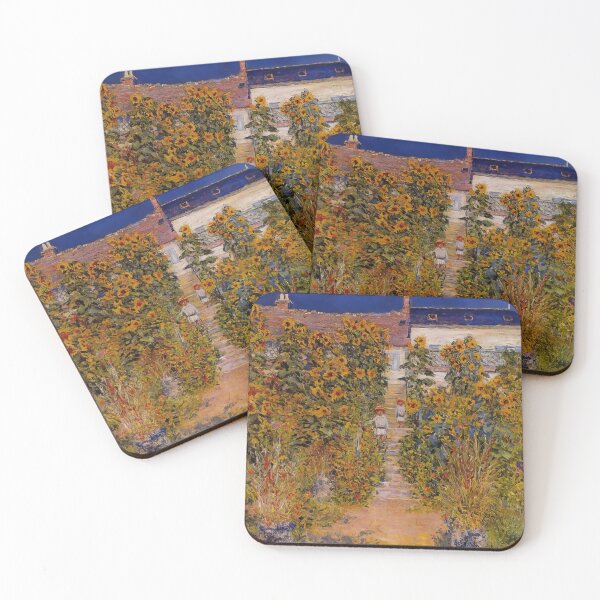 Item preview, Claude Monet designed and sold by GridDecay.