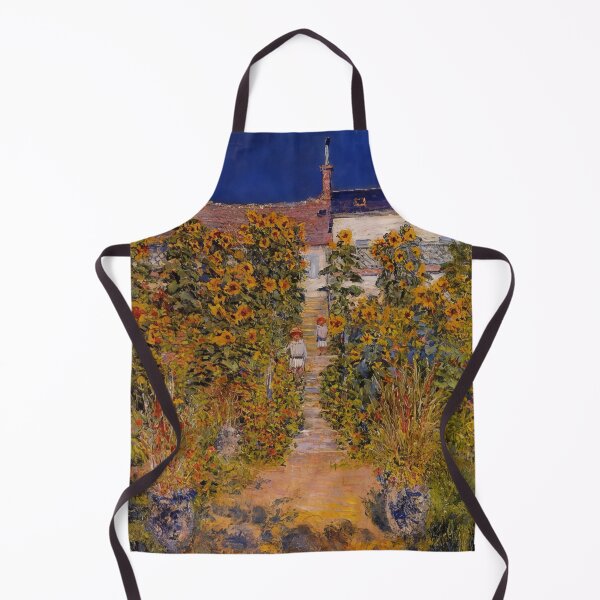 Item preview, Claude Monet designed and sold by GridDecay.