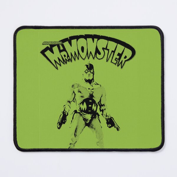 Item preview, Mr. Monster designed and sold by Happy Dystopia Prints.