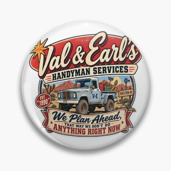 Item preview, Val and Earl designed and sold by PresentTees.