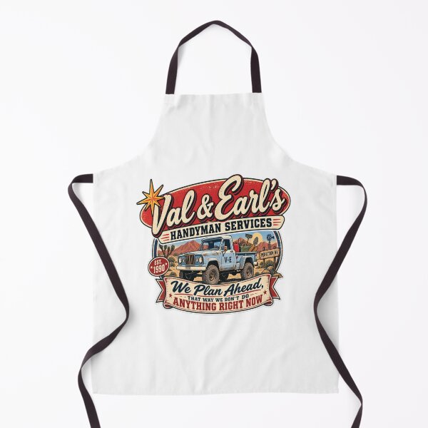 Item preview, Val and Earl designed and sold by PresentTees.