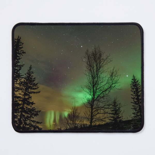 Item preview, Northern Lights - Norway (Storteinnes) designed and sold by Giancarlo Erra Astro Prints & Merch.