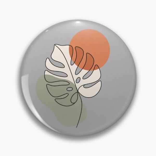 Item preview, Monstera Sun Botanical Design designed and sold by Myra365Art.