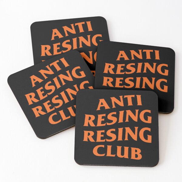 Item preview, Anti Resing Resing Club – JDM Street Culture Graphic Tee designed and sold by mmapparel2024.