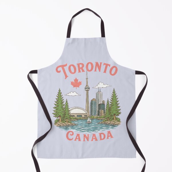 Item preview, Toronto Canada Pastel designed and sold by HowToCanadian.
