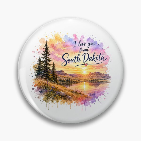 Item preview, Dakota Dawn Heartlight: Love Across a South Dakota Sunrise designed and sold by BlissBlvdShop.