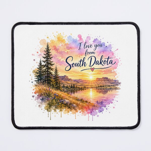 Item preview, Dakota Dawn Heartlight: Love Across a South Dakota Sunrise designed and sold by BlissBlvdShop.