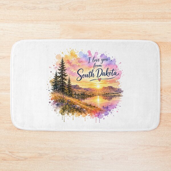 Item preview, Dakota Dawn Heartlight: Love Across a South Dakota Sunrise designed and sold by BlissBlvdShop.