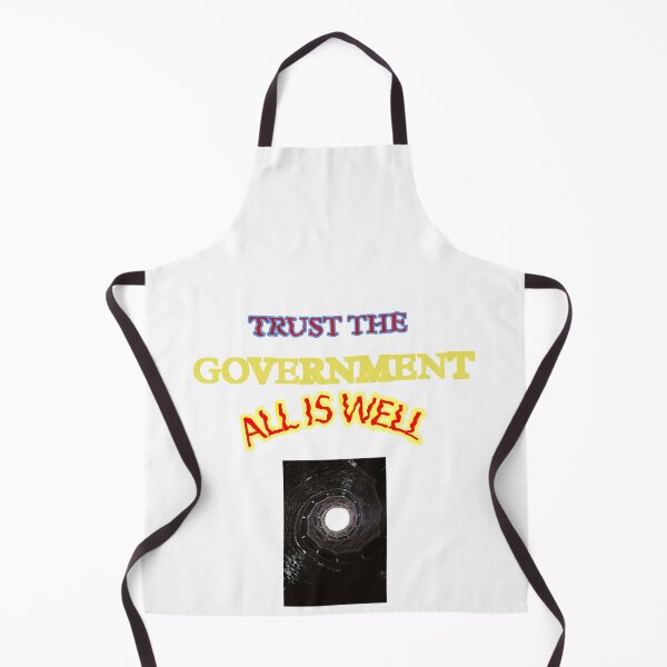 Item preview, Trust the Government, All is Well designed and sold by Creer0.
