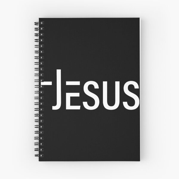 Artikelvorschau, Jesus-Kreuz-T-Shirts und Mützen mit weißer Schrift entworfen und verkauft von Rolographics1.
