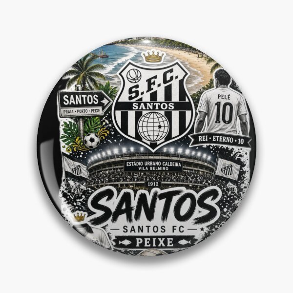 Item preview, Santos fc  designed and sold by Team-S.