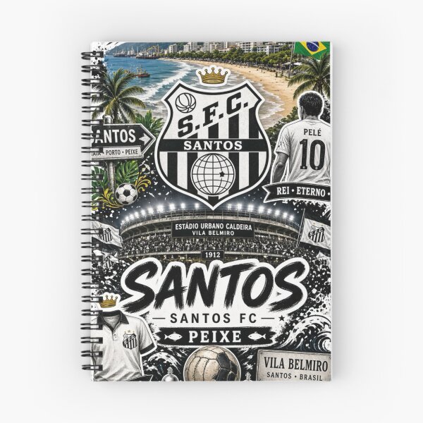 Item preview, Santos fc  designed and sold by Team-S.
