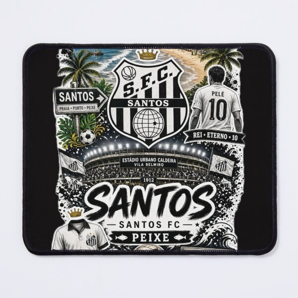 Item preview, Santos fc designed and sold by Team-S.