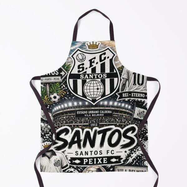 Item preview, Santos fc designed and sold by Team-S.