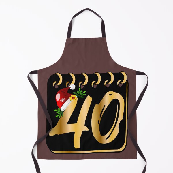 Item preview, 40 years, birthday, Christmas designed and sold by minimalartstory.