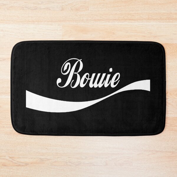 Item preview, Bowie Coke logo designed and sold by enishi17x.
