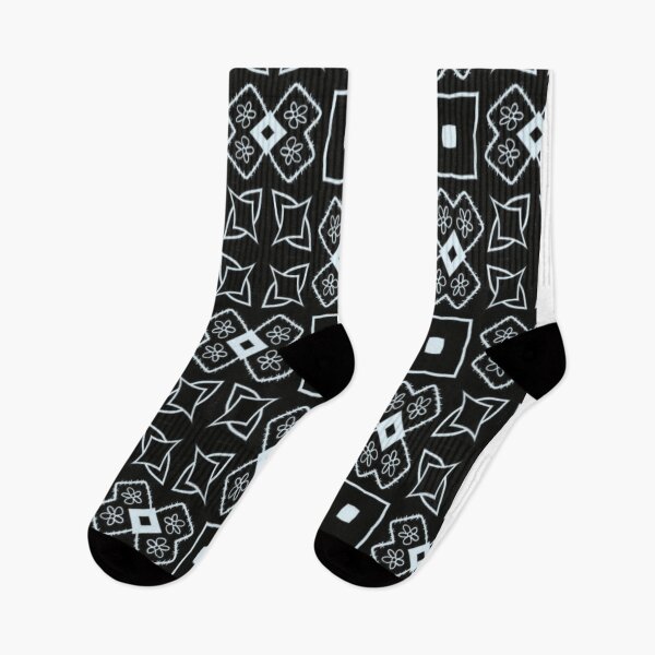 Item preview, Black & White Seamless Pattern designed and sold by PoloPrintsUK.