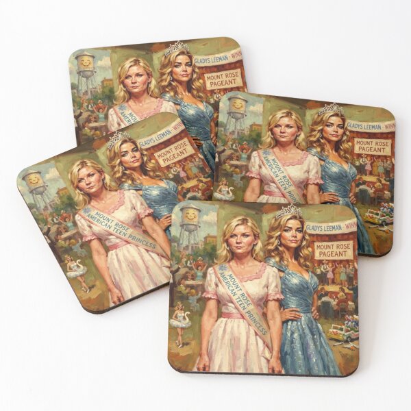 Item preview, Drop Dead Gorgeous Comedy Fine Art Tribute designed and sold by Art's Diner.