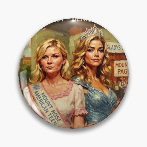 Item preview, Drop Dead Gorgeous Comedy Fine Art Tribute designed and sold by Art's Diner.