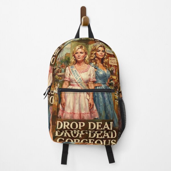 Item preview, Drop Dead Gorgeous Comedy Fine Art Tribute designed and sold by Art's Diner.