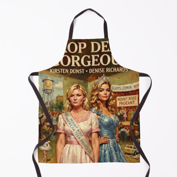 Item preview, Drop Dead Gorgeous Comedy Fine Art Tribute designed and sold by Art's Diner.