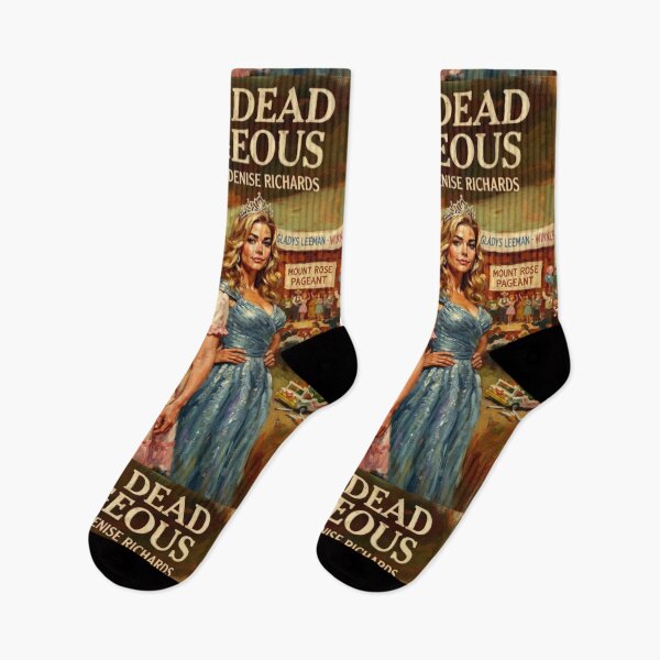 Item preview, Drop Dead Gorgeous Comedy Fine Art Tribute designed and sold by Art's Diner.