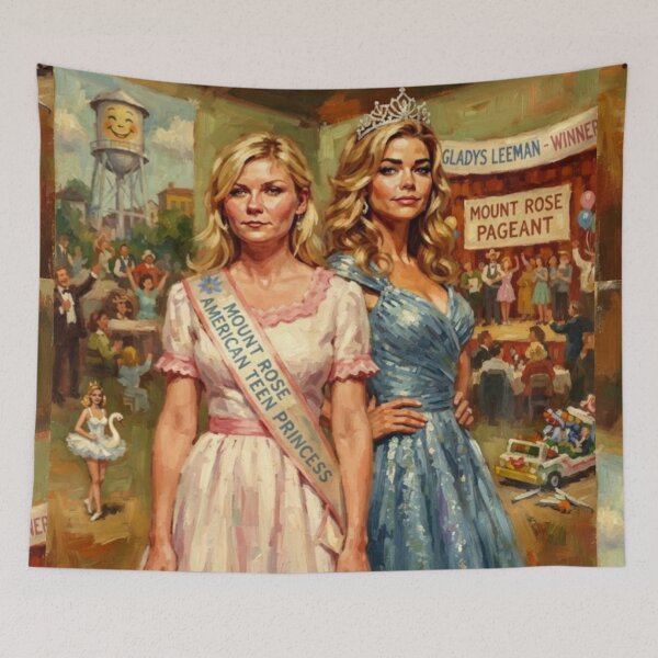 Item preview, Drop Dead Gorgeous Comedy Fine Art Tribute designed and sold by Art's Diner.