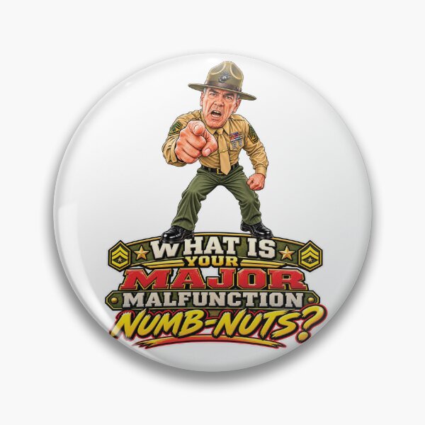 Item preview, Major Malfunction designed and sold by PresentTees.