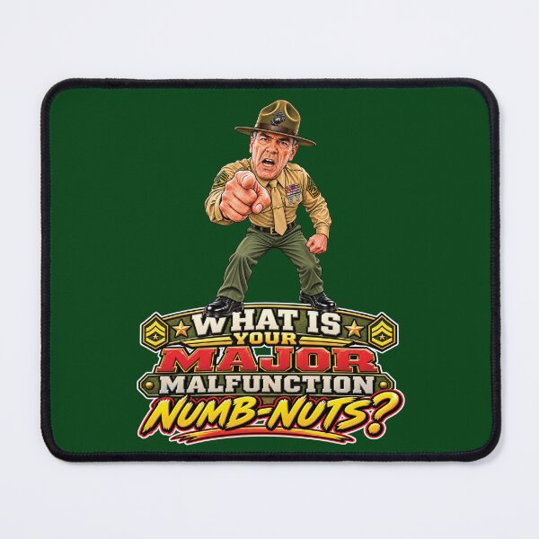 Item preview, Major Malfunction designed and sold by PresentTees.