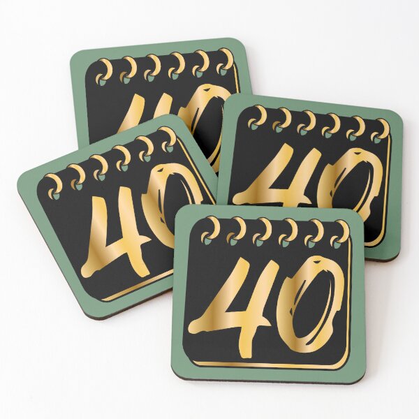 Item preview, 40 years old designed and sold by minimalartstory.