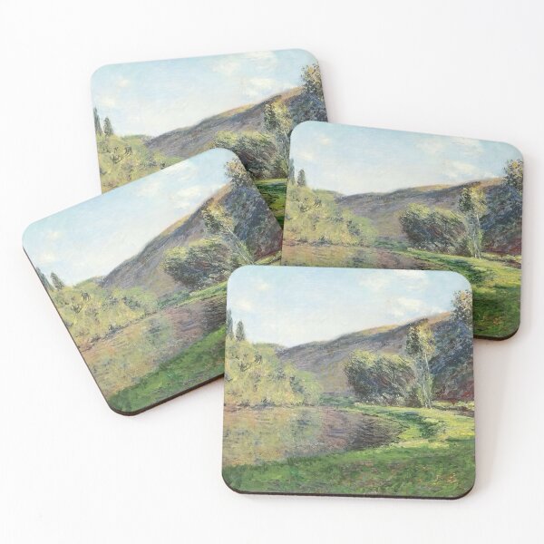 Item preview, Claude Monet designed and sold by GridDecay.