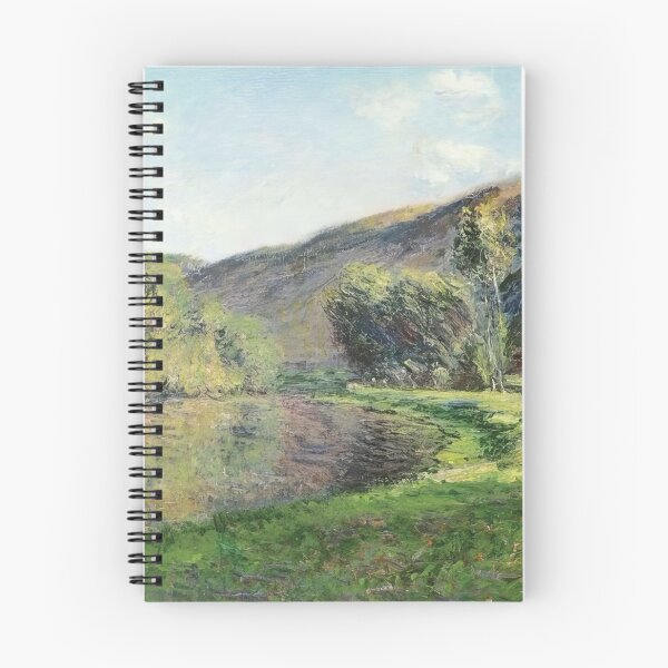 Item preview, Claude Monet designed and sold by GridDecay.