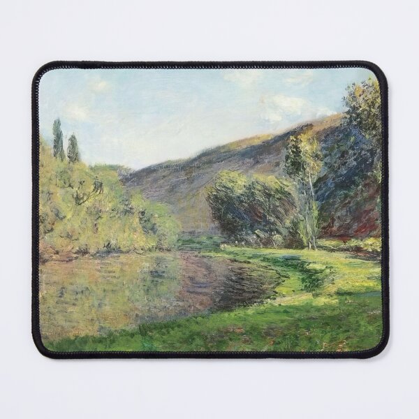 Item preview, Claude Monet designed and sold by GridDecay.
