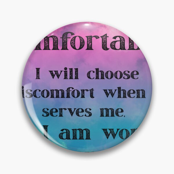Item preview, I Choose Comfort designed and sold by StorieBrook Therapy & Consulting.