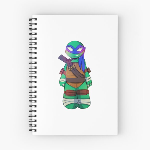 Item preview, 2012 Leonardo TMNT designed and sold by KettleDemon.