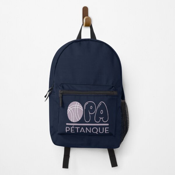 Item preview, PÉTANQUE BOCCIA BOCCE BOULE OPA designed and sold by minimalartstory.