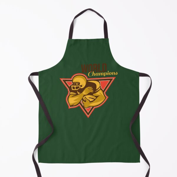 Item preview, American Football Running Back World Champions 162 designed and sold by FlowerRaccoon.