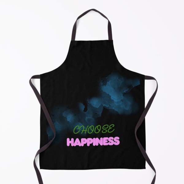 Item preview, Choose Happiness – Colorful Inspirational Paint Splatter Design designed and sold by CREATIVE HIVE.