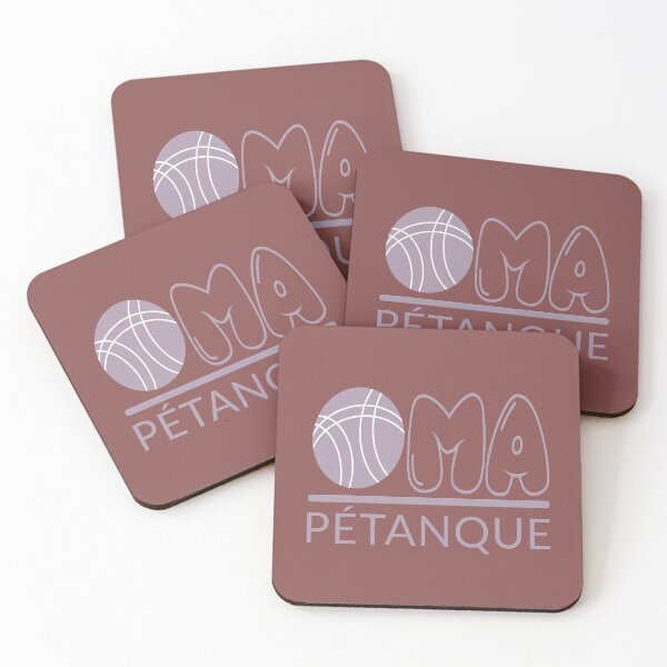 Item preview, PÉTANQUE BOULE BOCCE BOCCIA OMA designed and sold by minimalartstory.