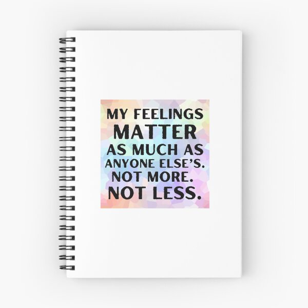Item preview, Your Feelings Matter designed and sold by StorieBrook Therapy & Consulting.