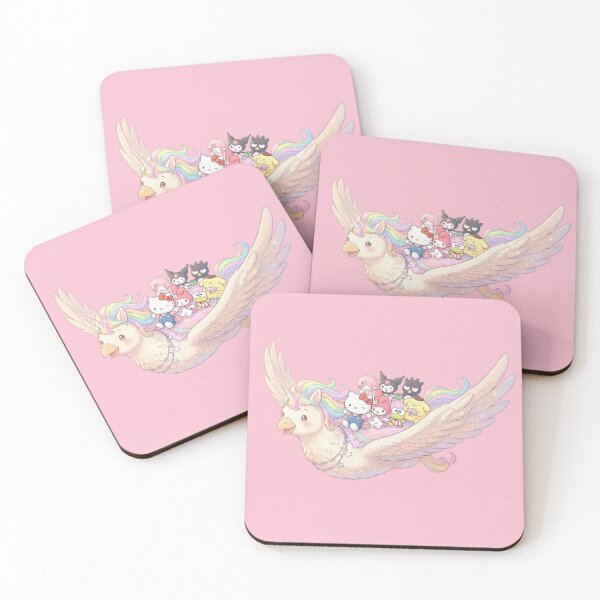 Item preview, Hello Kitty and Friends Flying designed and sold by myfavoritegifts.