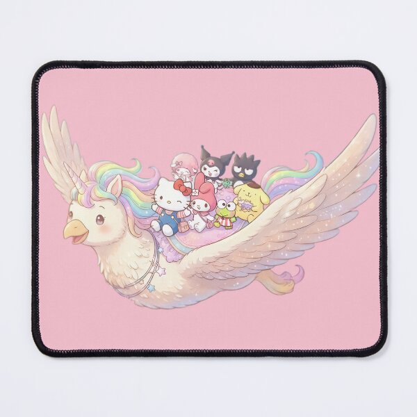 Item preview, Hello Kitty and Friends Flying designed and sold by myfavoritegifts.