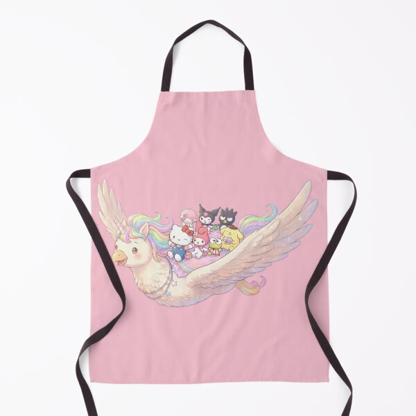 Item preview, Hello Kitty and Friends Flying designed and sold by myfavoritegifts.